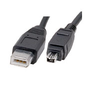 Καλώδιο Firewire IEEE 1394 6/6pin 1.8m