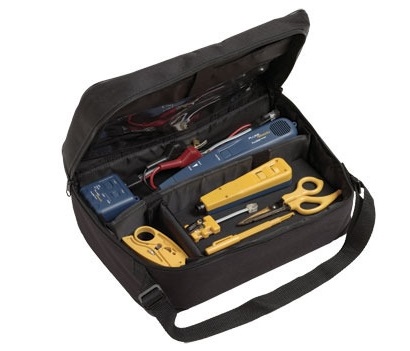 Fluke Networks Electrical Contractor Telecom Kit II 11289000 Fluke Networks Electrical Contractor Telecom Kit II 11289000
