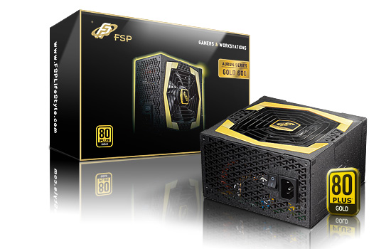 Τροφοδοτικό Fortron FSP ATX 500W/12cm 80+ 80PLUS AURUM500 Gold Τροφοδοτικό Fortron FSP ATX 500W/12cm 80+ 80PLUS AURUM500 Gold