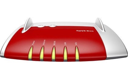 AVM FRITZ! Box 4040 WiFi Access Point & Router AVM FRITZ! Box 4040 WiFi Access Point & Router