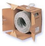 Καλώδιο FTP CAT 5e (305 μέτρα) 200MHz Δικτύου CAT5e