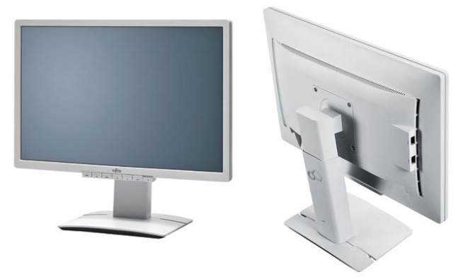 Fujitsu-Siemens 22" TFT B22W-6 GA White V-DP-D #RFB 1680X1050 Fujitsu-Siemens 22" TFT B22W-6 GA White V-DP-D #RFB 1680X1050