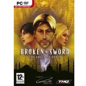 PC GAME - Broken Sword: The Angel Of Death PC GAME - Broken Sword: The Angel Of Death