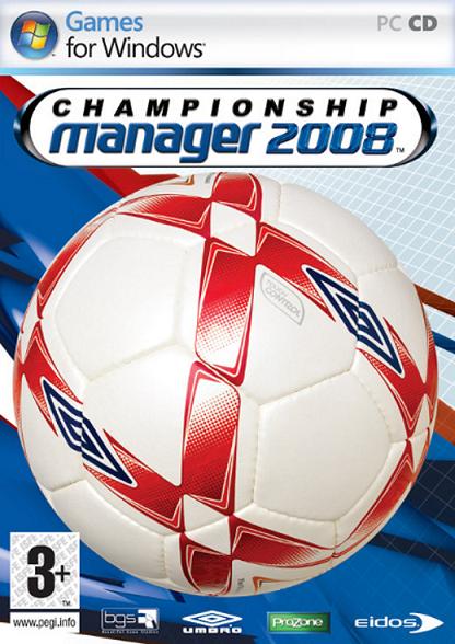 PC-GAME : CHAMPIONSHIP MANAGER 2008 PC-GAME : CHAMPIONSHIP MANAGER 2008
