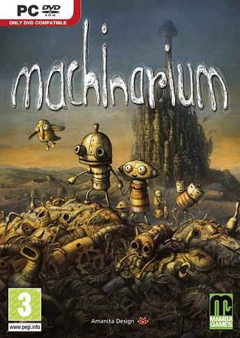 PC-GAME : MACHINARIUM