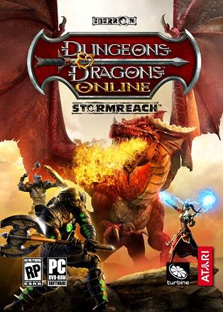 PC-GAME : DUNGEONS & DRAGONS ONLINE : STORMREACH
