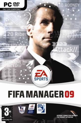 PC-GAME : FIFA MANAGER 09