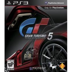 PS3-GAME : GRAN TURISMO 5 PS3-GAME : GRAN TURISMO 5