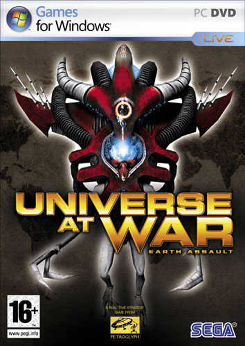 PC-GAME : UNIVERSE AT WAR