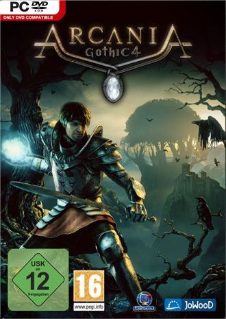 PC-GAME : GOTHIC 4 ARCANIA