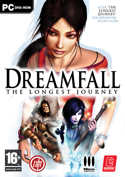 DREAMFALL : THE LONGEST JOURNEY