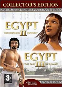 PC-GAME : EGYPT 2 COLLECTORS EDITION PC-GAME : EGYPT 2 COLLECTORS EDITION