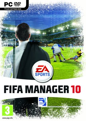 PC GAME - FIFA MANAGER 2010 PC GAME - FIFA MANAGER 2010