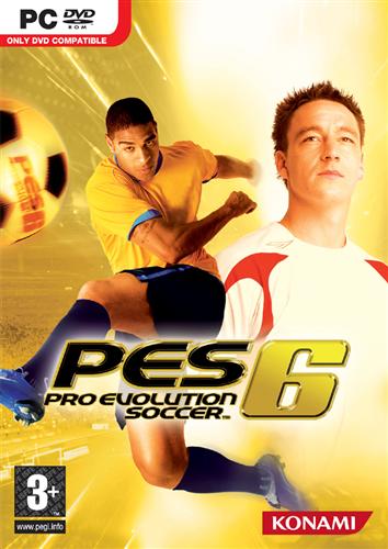 PC-GAME : PRO EVOLUTION SOCCER 2006 PES2006 PC-GAME : PRO EVOLUTION SOCCER 2006 PES2006