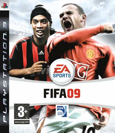 PS3-GAME : FIFA 09