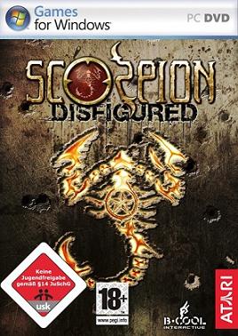 PC-GAME : SCORPION DISFIGURED