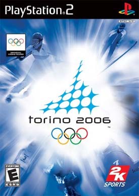PS2-GAME : Torino Winter Olympics 2006 PS2-GAME : Torino Winter Olympics 2006