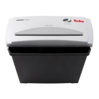 GEHA Καταστροφέας Εγγράφων S5 Basic (4Φ) 86040650 Shredder GEHA Καταστροφέας Εγγράφων S5 Basic (4Φ) 86040650 Shredder