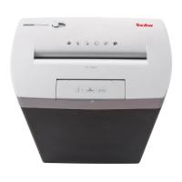 GEHA Καταστροφέας Εγγράφων X7 CD Comfort (6Φ) 86040711 CrossCut GEHA Καταστροφέας Εγγράφων X7 CD Comfort (6Φ) 86040711 CrossCut