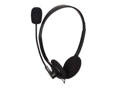 Gembird STEREO HEADPHONE & MICROPHONE MHS-123 Gembird STEREO HEADPHONE & MICROPHONE MHS-123