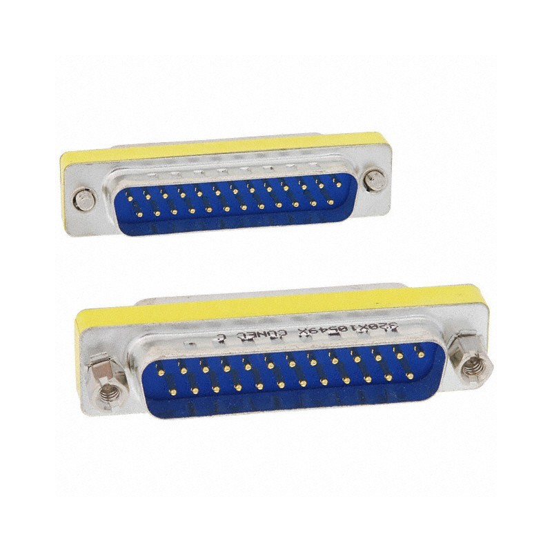 Adaptor Gender Changer Serial 25pin Male/Male (M/M)