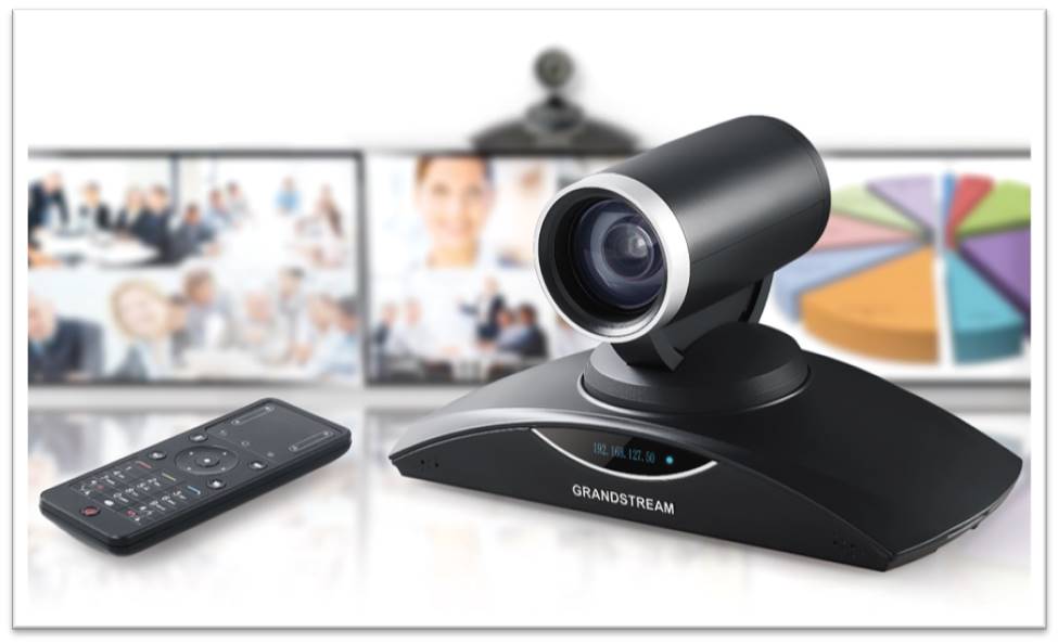 Σύστημα VideoConference GrandStream GVC3202 Full HD 1080p/3xMCU