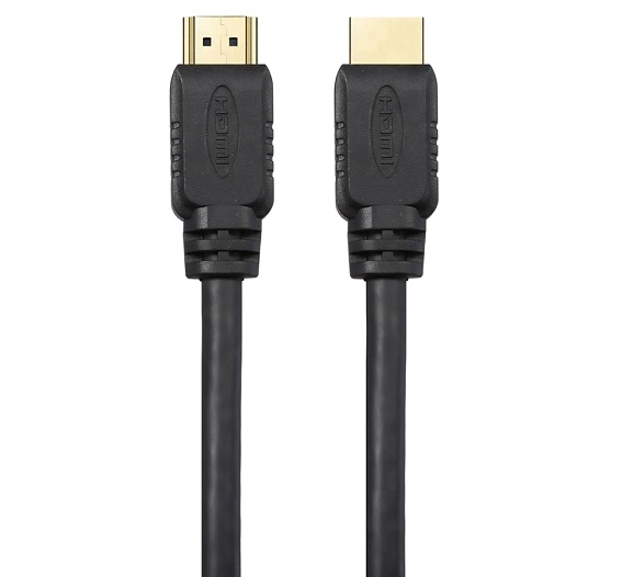 Καλώδιο HDMI 10m M/M 4K/3D/Metal Gold Plated CABLE HDMI/HDMI