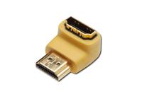 Adaptor Gender Changer HDMI Male to HDMI Female Adapter Adaptor Gender Changer HDMI Male to HDMI Female Adapter