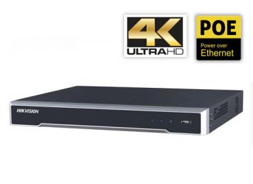 Καταγραφικό Hikvision DS-7608NI-K2/8P POE 8Ch/HDMI/VGA 4K Καταγραφικό Hikvision DS-7608NI-K2/8P POE 8Ch/HDMI/VGA 4K