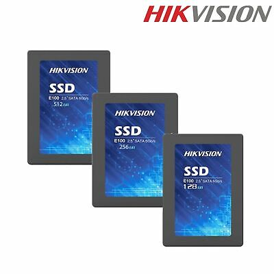 HikVision SSD 128GB S3 2.5" 550R500W