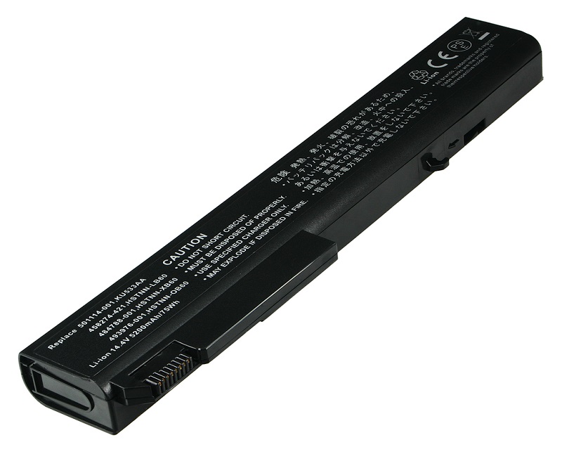 Μπαταρία για HP EliteBook 8530w 14.4V 4400mAh 63Wh KU533AA