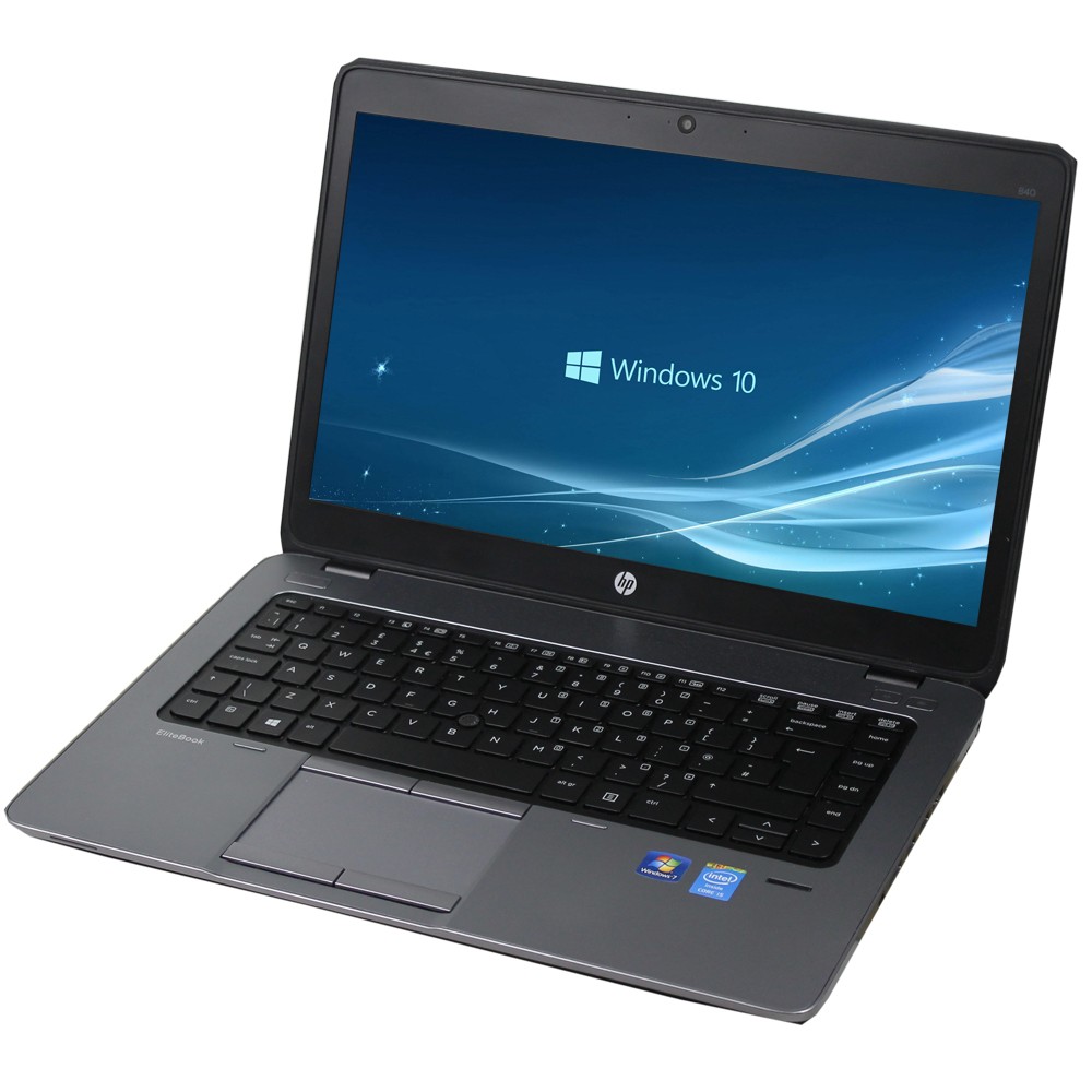 HP NB 840 G4 i5-7300U 8GB-256GB SSD 14" W10p #RFB