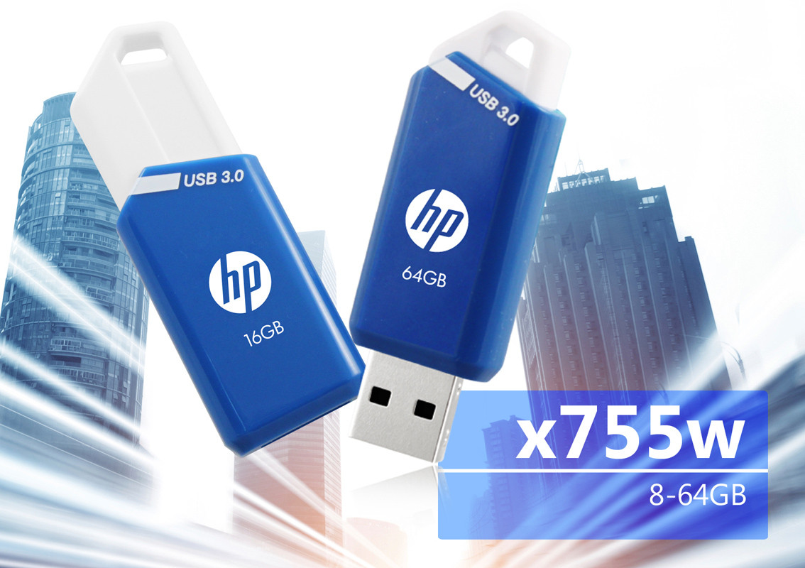 Flash HP 32GB USB 3.1 Stick
