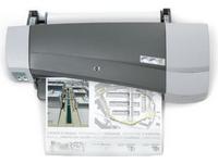 HP DesignJet 111R A1 Plotter 24" (CQ532A) Stock Second