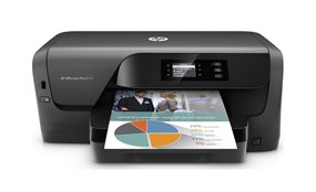 HP Officejet Pro 8210 Printer D9L63A U-W-Lan Duplex+ΣΕΤ ΜΕΛΑΝΙ