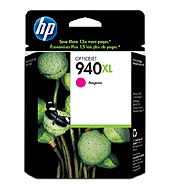 Εγχρωμο Μελάνι HP No 940XL Magenta C4908AE 16ml