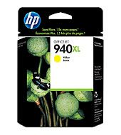 Εγχρωμο Μελάνι HP No 940XL Yellow C4909AE 16ml