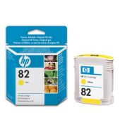 Εγχρωμο Μελάνι HP C4913A YELLOW No 82 69ml