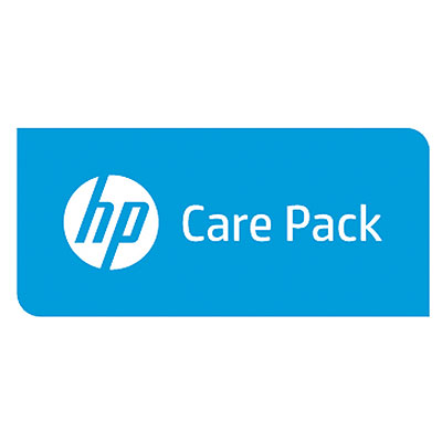 HP Επέκταση εγγύησης 3 έτη Care Pack PickUp Return UK707E for NB