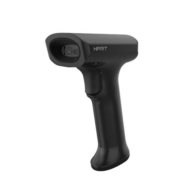 Barcode Scanner HPRT 1D/2D N130BT Χειρος Ασύρματο BT/USB με βάση