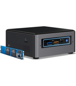 INTEL NUC i3-7100U/16GbOptane/DDR4/2.5"SSD BOXNUC7I3BNHX1 INTEL NUC i3-7100U/16GbOptane/DDR4/2.5"SSD BOXNUC7I3BNHX1