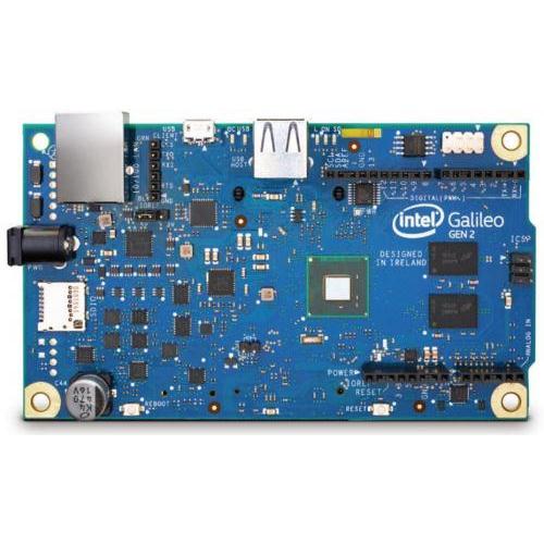 INTEL Galileo Gen 2 Quark SoC X1000 INTEL Galileo Gen 2 Quark SoC X1000