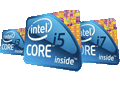 INTEL CORE i7 - i5 - i3