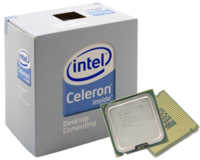 INTEL CELERON 2.8GHz D336 64Bit / 533FSB / 256K LGA 775 #RFB