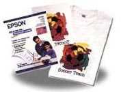 Epson IRON-ON Cool Peel Transfer Paper S041154 A4 10 φύλλα+ΔΩΡΟ