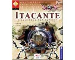 Itacante - Ο πλανήτης των ρομπότ (10+ ετών) ΠΡΟΣΦΟΡΑ! Itacante - Ο πλανήτης των ρομπότ (10+ ετών) ΠΡΟΣΦΟΡΑ!