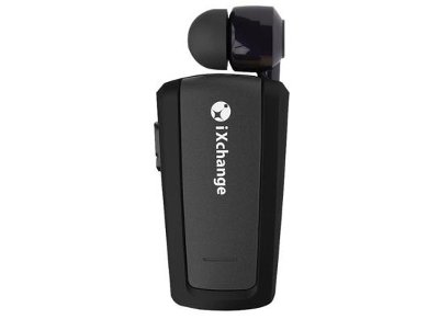 iXchange Bluetooth mini Retractable Black 13007576 iXchange Bluetooth mini Retractable Black 13007576