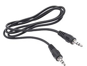 Καλώδιο ήχου 3m Stereo Jack 3,5mm Audio Cable Male/Male