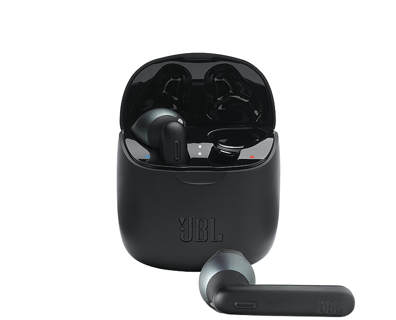JBL Bluetooth Tune 225 Black TWS JBL Bluetooth Tune 225 Black TWS