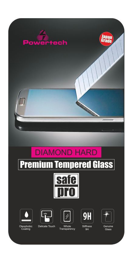 Tempered Glass 9H για Lenovo K6 POWERTECH Tempered Glass 9H για Lenovo K6 POWERTECH
